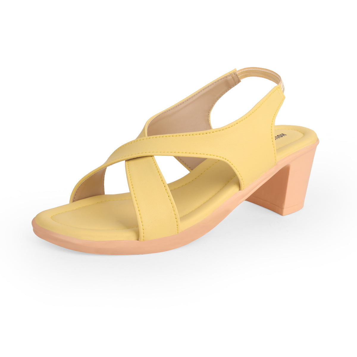 Block Heel  05795