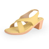 Block Heel  05795