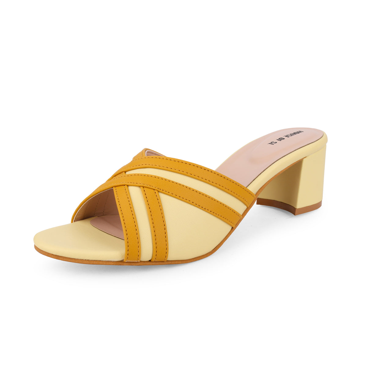 Honey Ladies Heel Chappal 31690