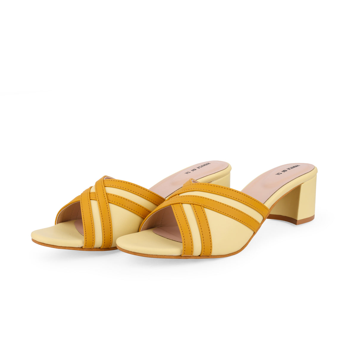 Honey Ladies Heel Chappal 31690