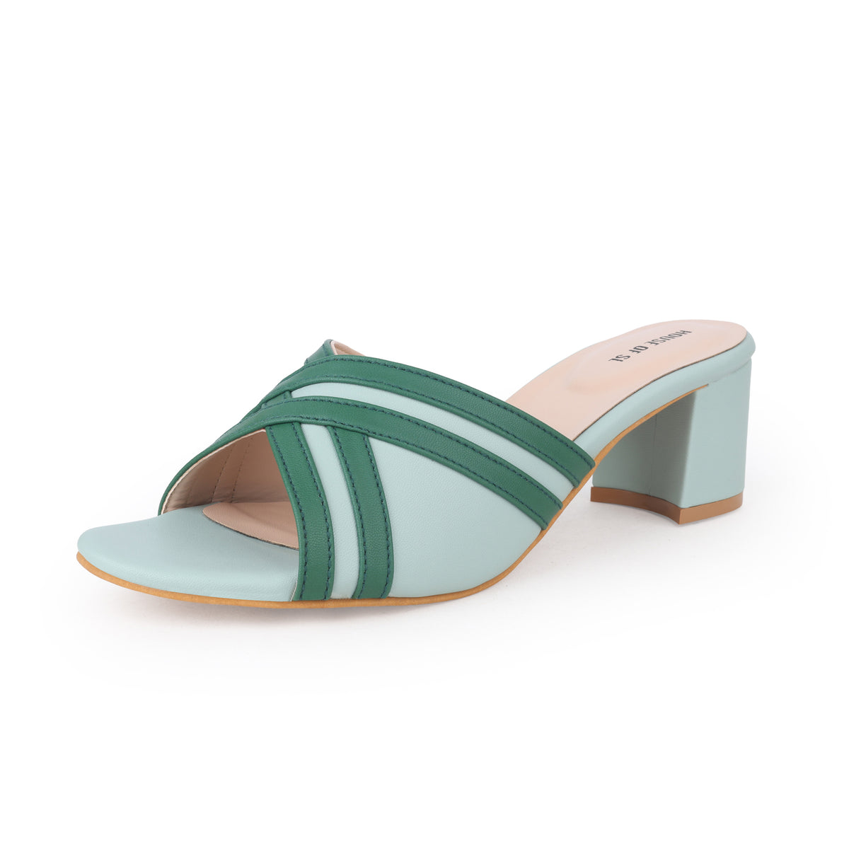 Kiwi Ladies Heel Chappal 31691