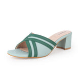 Kiwi Ladies Heel Chappal 31691