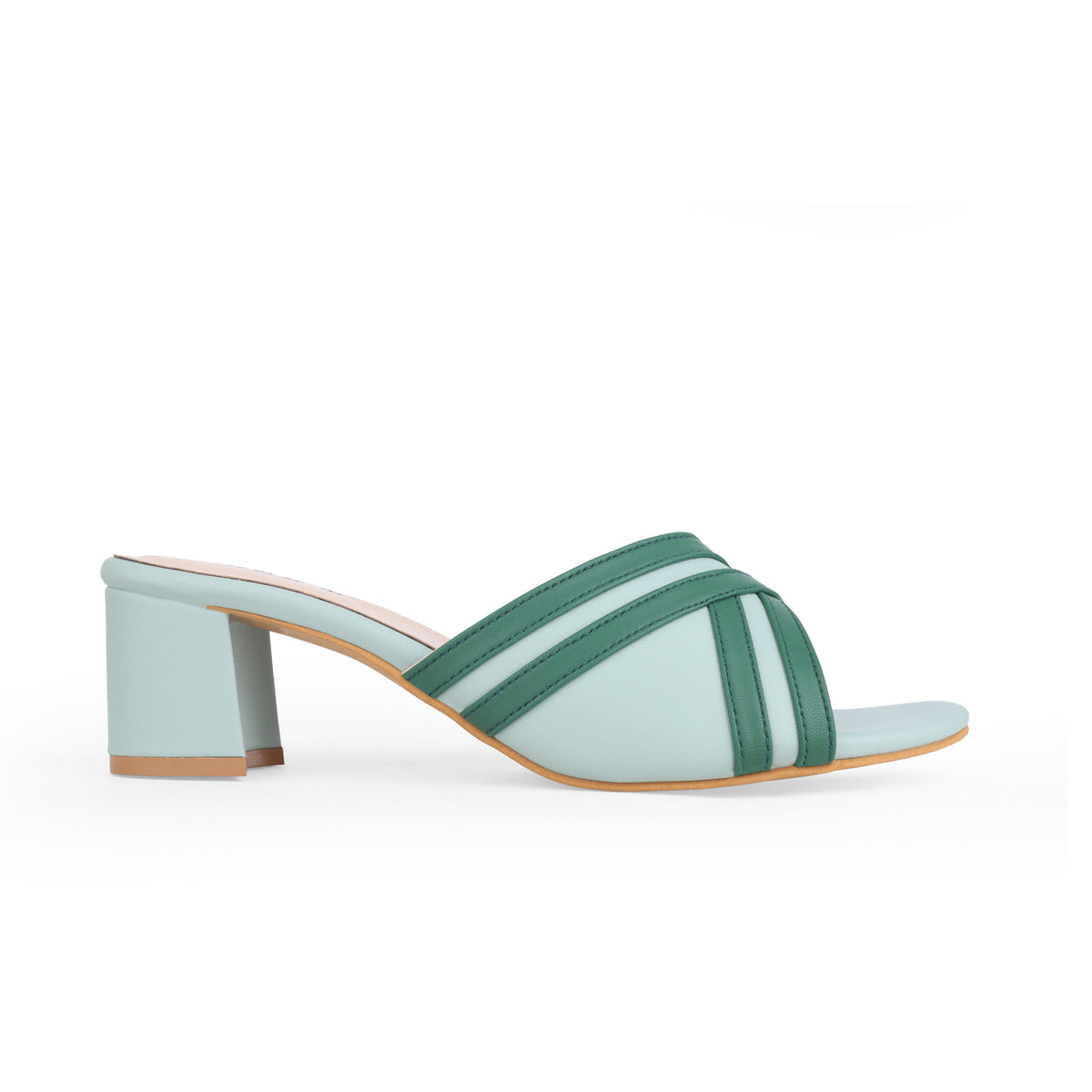 Kiwi Ladies Heel Chappal 31691