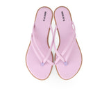 Misti Pink Flat Chappal 31695