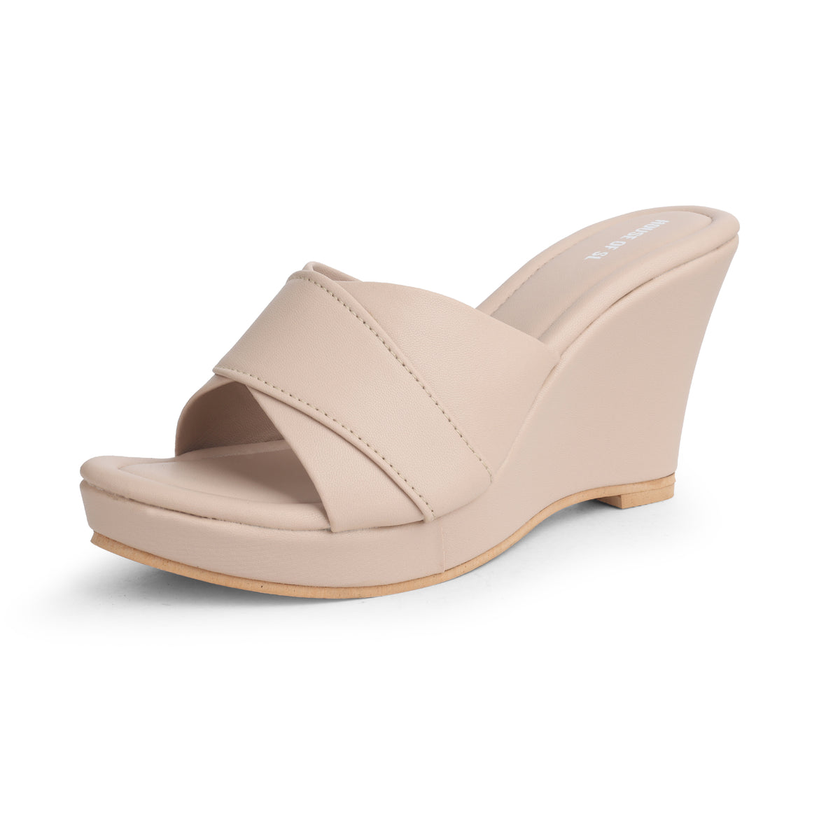 Women’s Wedge Heel Chappal 506031