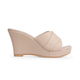 Women’s Wedge Heel Chappal 506031