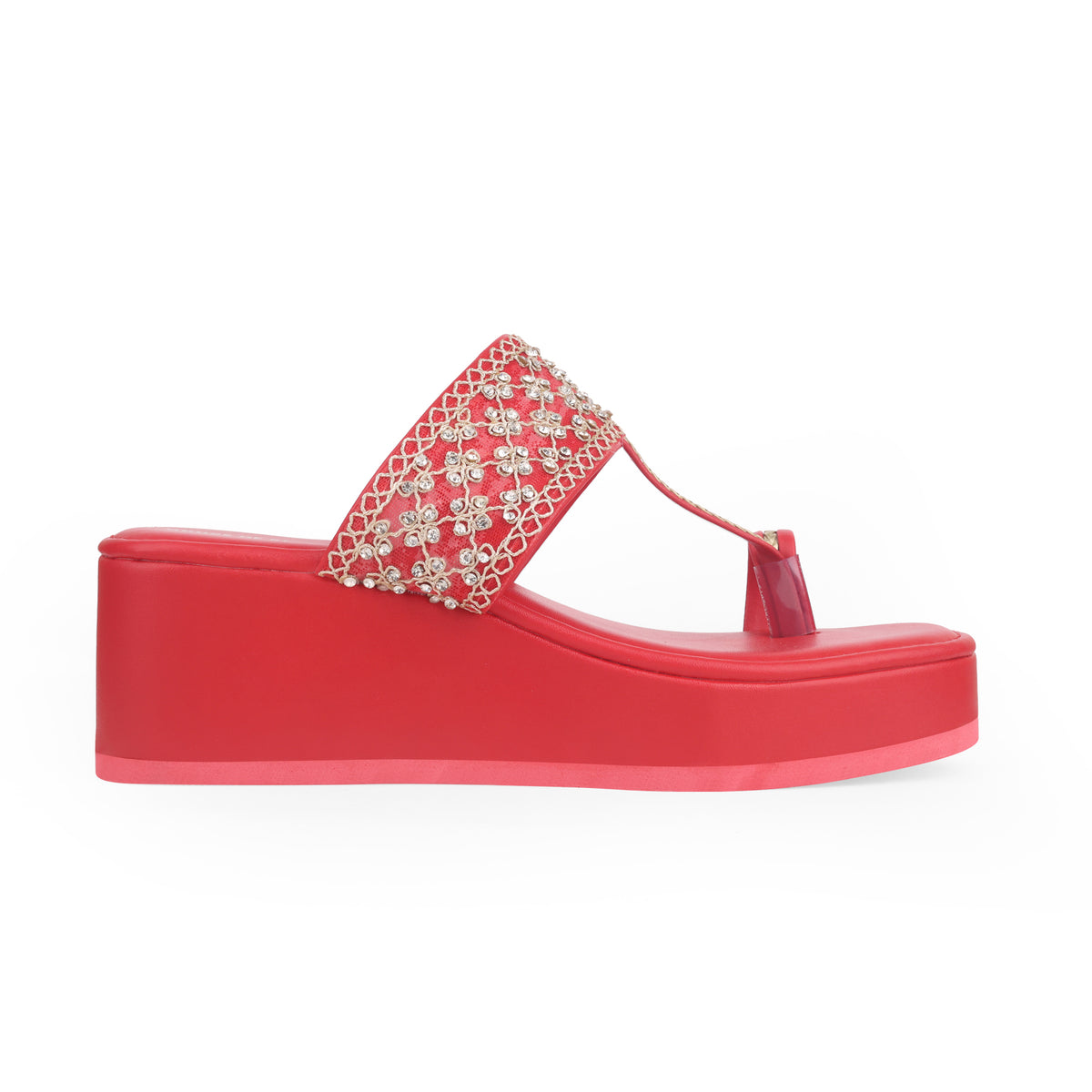 Platform Heel 520516