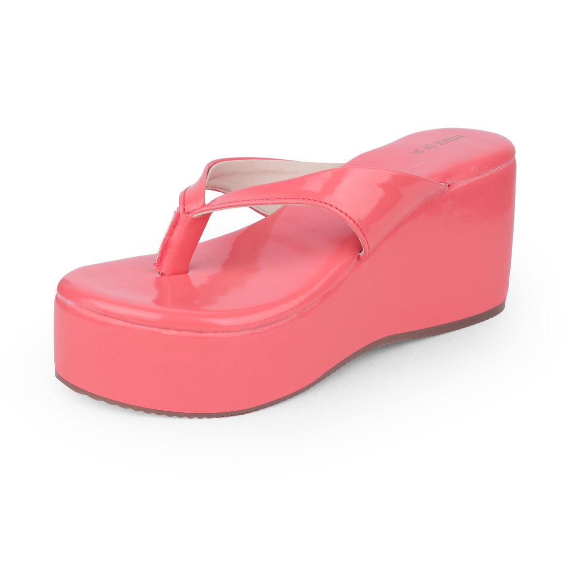 Platform Heel Chappal 520520