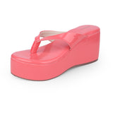Platform Heel Chappal 520520