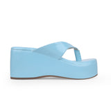 Platform Heel Chappal 520521