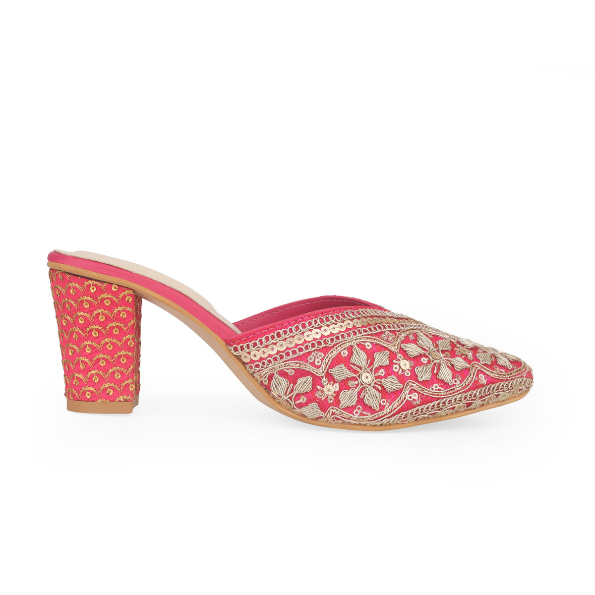 Pink Mule 601735