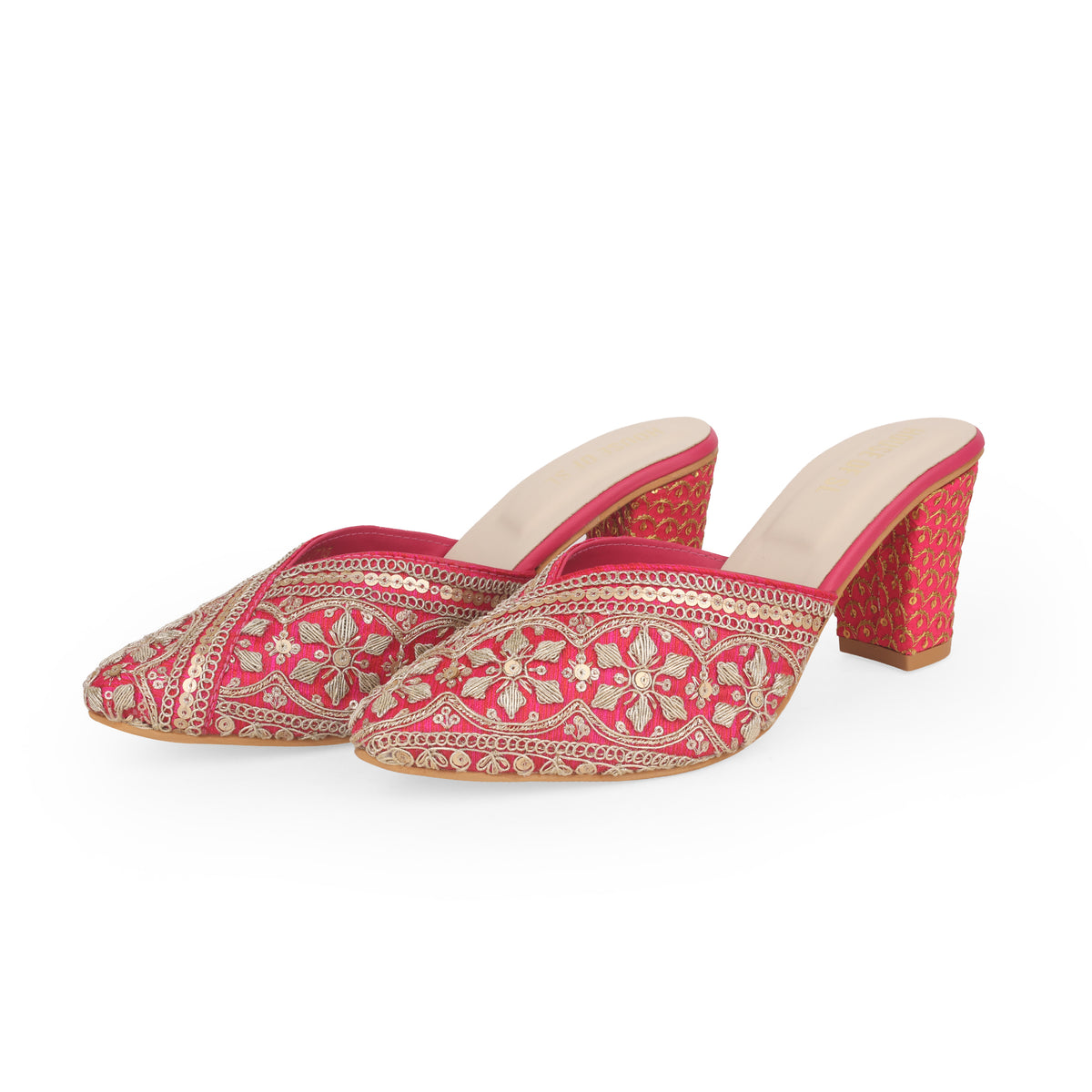 Pink Mule 601735