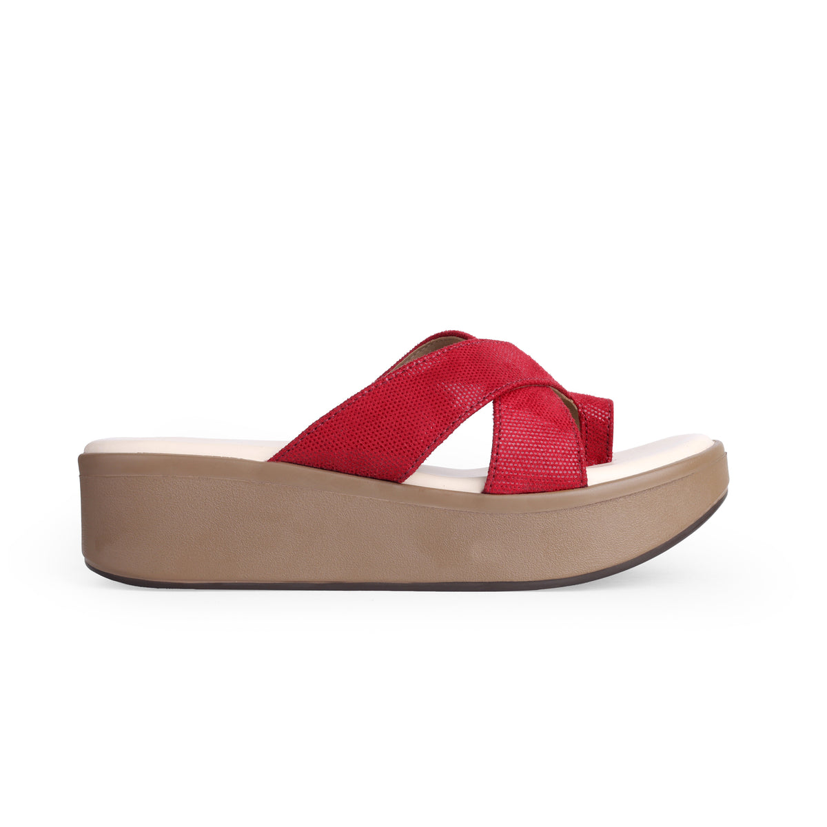Platform Heel Chappal 603157