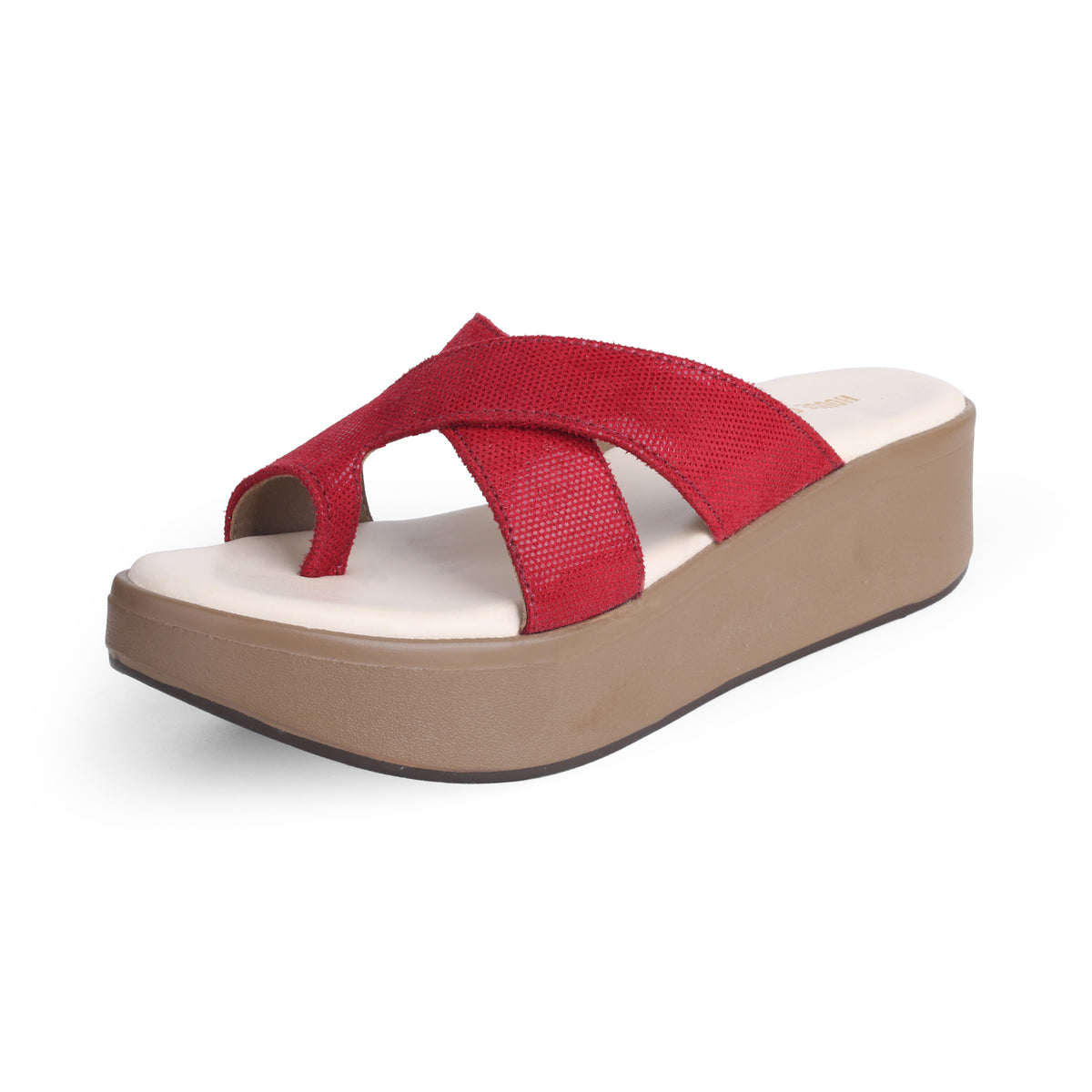 Platform Heel Chappal 603157