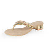 Ladies Chappal 603160