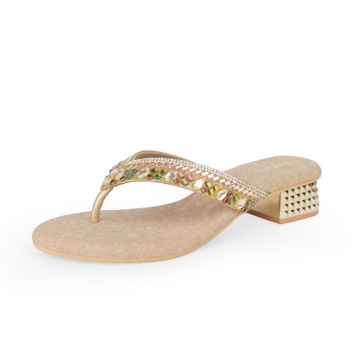 Ladies Chappal 603160