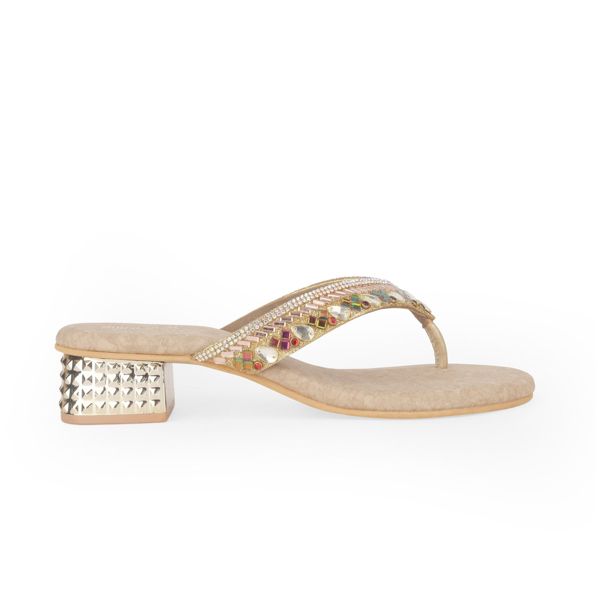 Ladies Chappal 603160