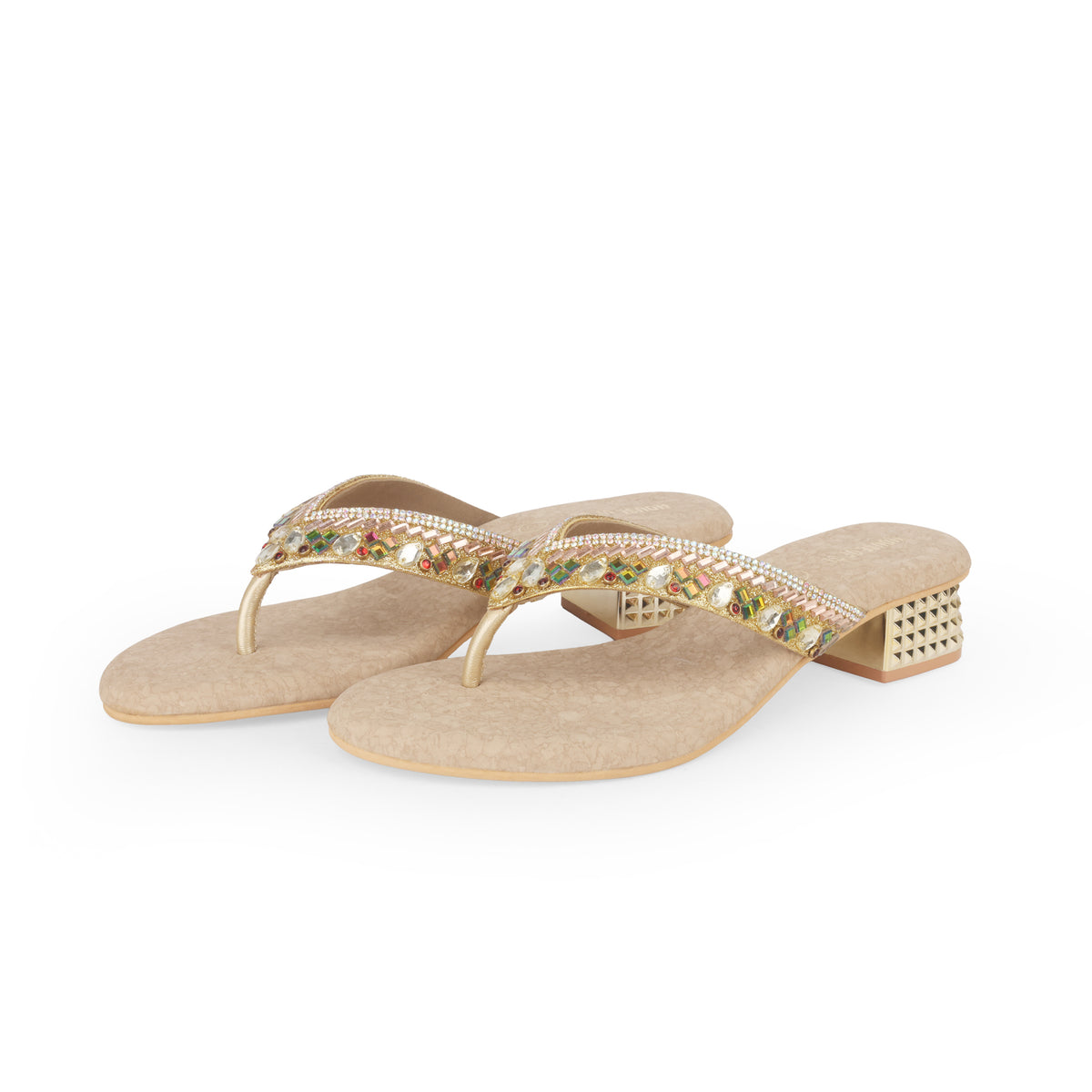 Ladies Chappal 603160