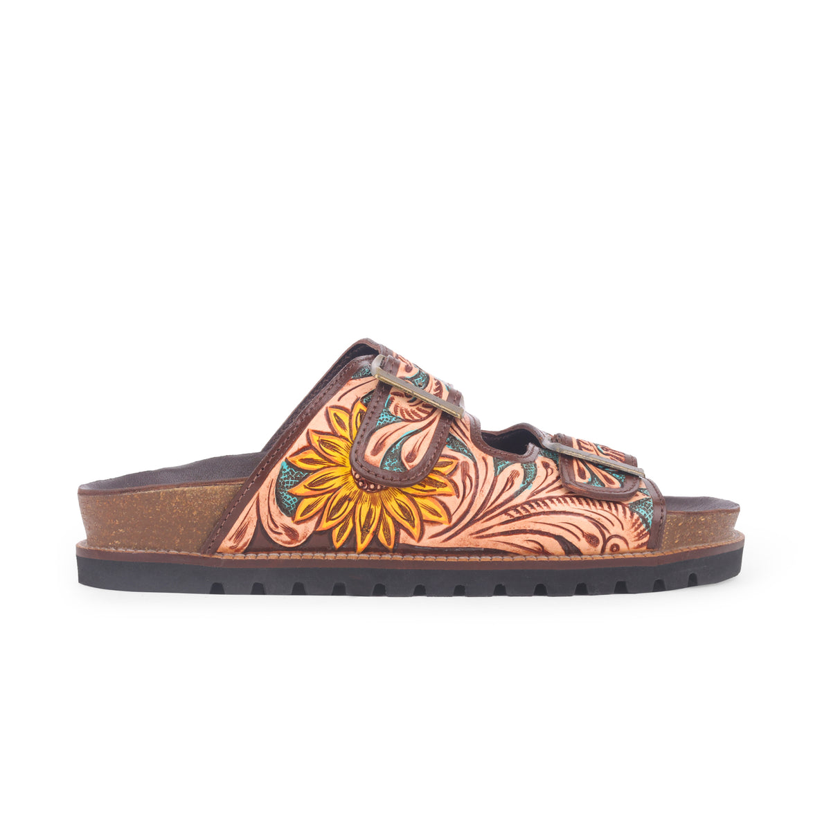 Ladies Chappal 605106