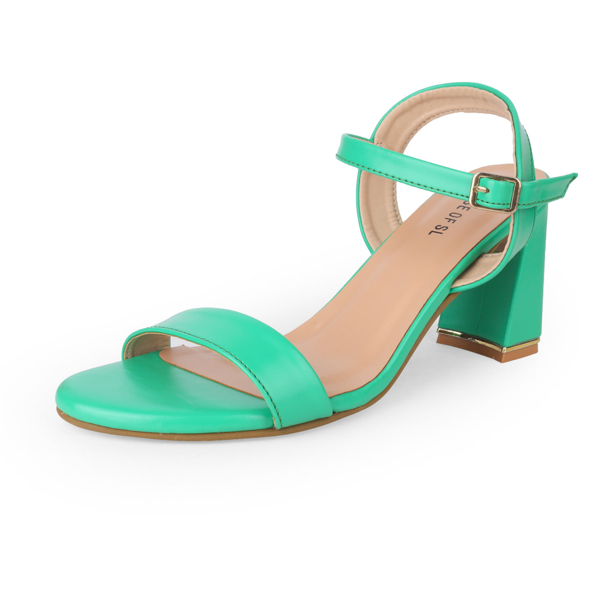Block Heel  605124