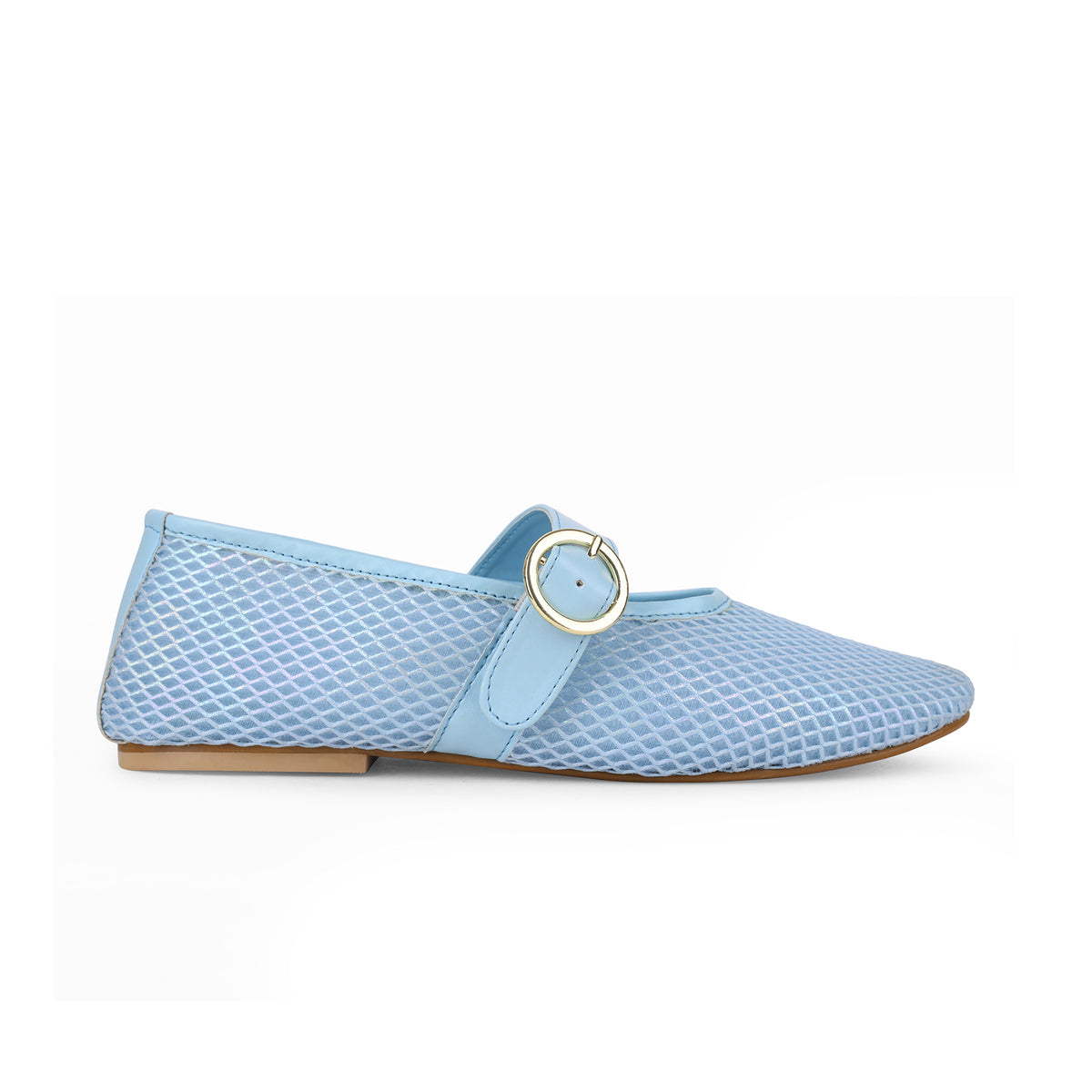 Cyan Skies Mary Janes 605127