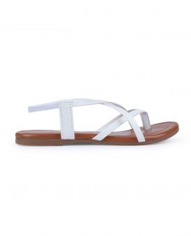 Women Flat Chappal 105899