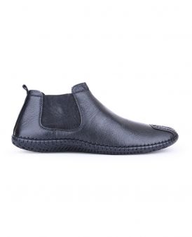 MEN LEATHER SHOE 600420