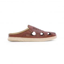 600914 GENTS LEATHER CASUAL SHOE